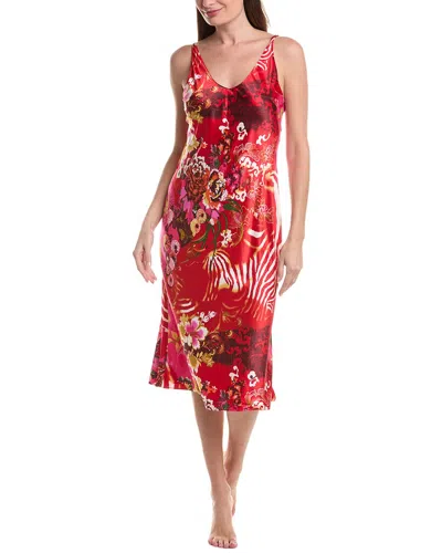 Natori Gown In Pink
