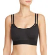 Natori Gravity Contour Underwire Coolmax Sports Bra (30ddd) In Black