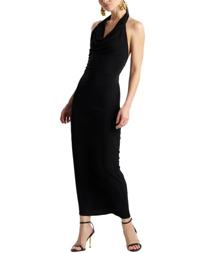 Natori Halter Maxi Dress