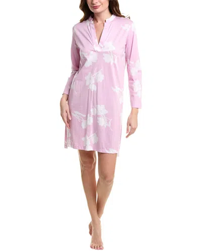 Natori Hana Sleepshirt In Pink