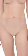 Natori Harmony High Rise Thong Buff
