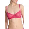 Natori Heavenly Lace Convertible Balconette Bra