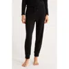 Natori Himalaya Joggers In Black
