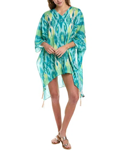 Natori Ibiza Cover-up In Blue