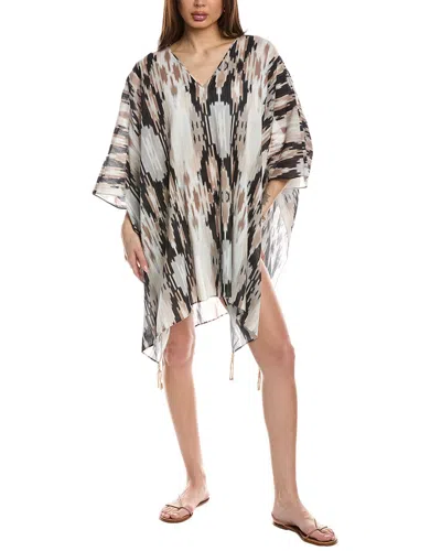 Natori Ibiza Caftan Coverup In Multi