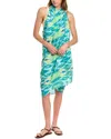 Natori Ibiza Pareo In Blue