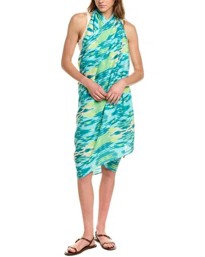 Natori Ibiza Pareo In Blue