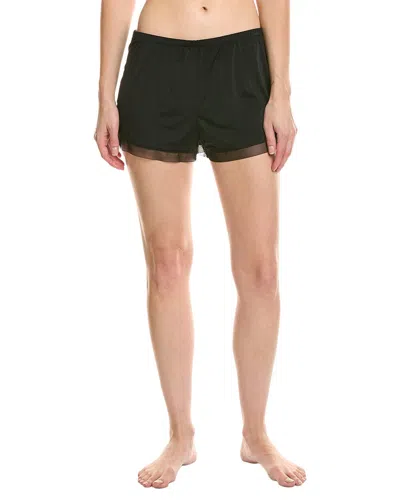 Natori Illusion Short In Black