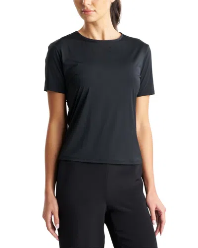 Natori Illusion T Shirt Top In Animal Print