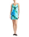 Natori Isla Chemise In Multi