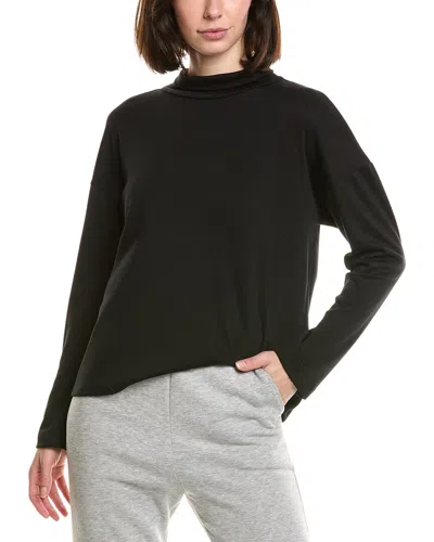 Natori Jersey Essentials Top In Black