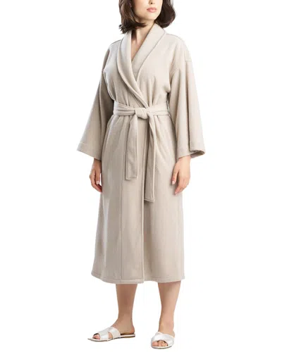 Natori Kham Robe In Cas-cashmere