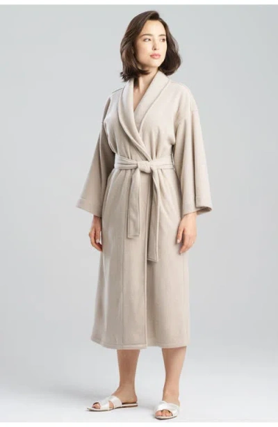 Natori Kham Robe In Neutral