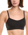 Natori Limitless Convertible Contour Wireless Sports Bra In Black