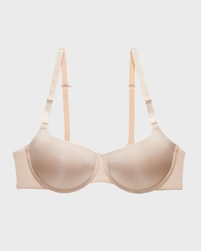 NATORI LIQUID CONVERTIBLE PUSH-UP BALCONETTE BRA