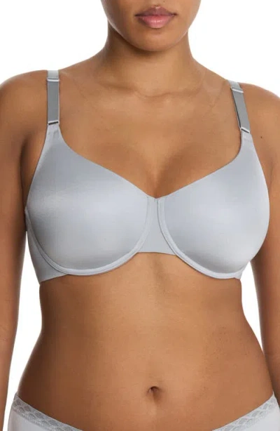 Natori Liquid Full Fit Balconette T-shirt Bra In Brown