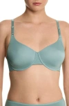 Natori Liquid Full Fit Balconette T-shirt Bra In Multi