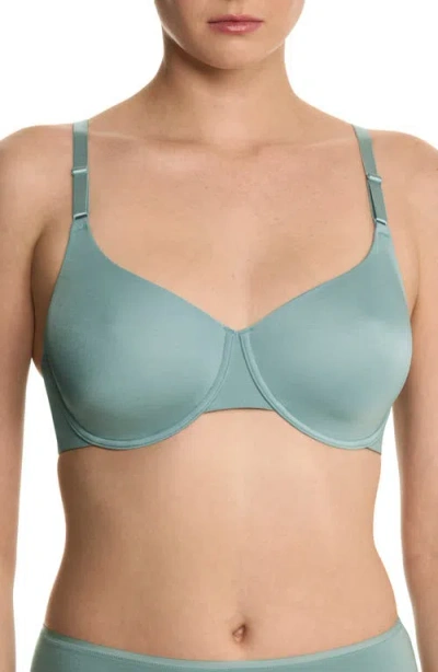 Natori Liquid Full Fit Balconette T-shirt Bra In Multi