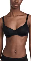 NATORI LIQUID FULL FIT CONTOUR UNDERWIRE BLACK