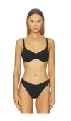 Natori Liquid Smooth Shape Underwire In Black