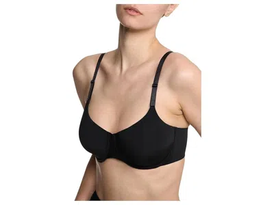 Natori Liquid Smooth Shape Underwire In Black