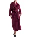 Natori Long Plush Robe