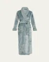 Natori Long Plush Robe