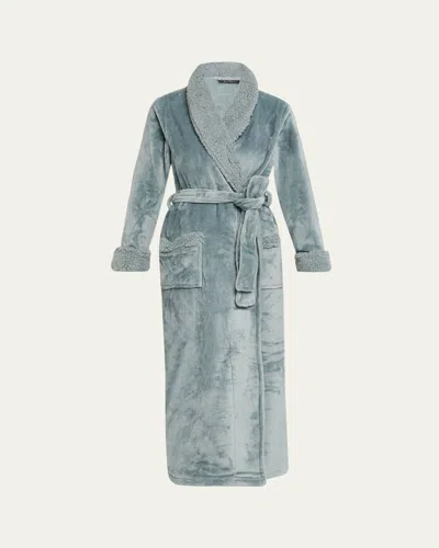 Natori Long Plush Robe