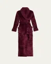 Natori Long Plush Robe