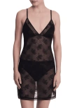 Natori Love Lace Slip In Black