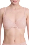 Natori Love Lace Underwire Bra