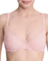Natori Love Lace Underwire Bra