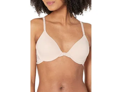 Natori Lush Front Close Contour Underwire In White