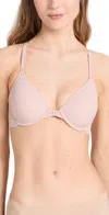 Natori Bliss Perfection All Day Underwire Contour Bra In Rose Beige