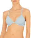 Natori Lush Front Close T-back T-shirt Bra