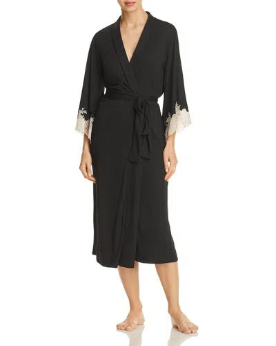 NATORI LUXE SHANGRI-LA ROBE,E74056
