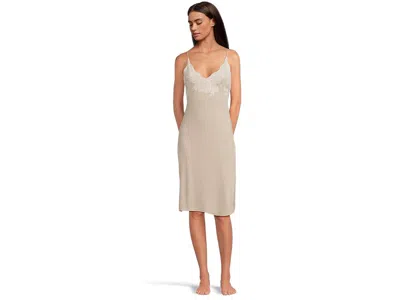 Natori Luxe Shangri-la Slip In Neutral