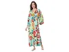 Natori Marbella Night Dress In Multi