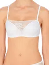 Natori Marquee Bra In White In White