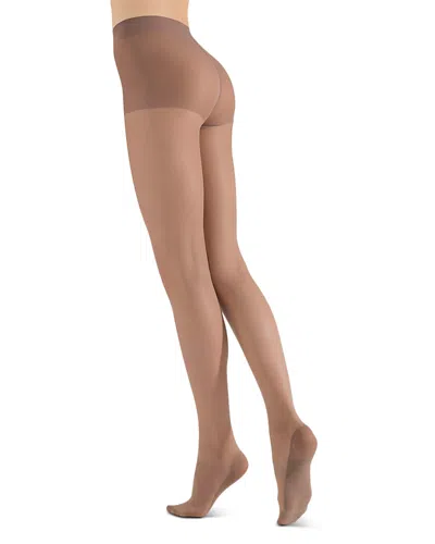 NATORI MASSAGING SHEER TIGHTS,NAT-624