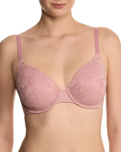 Natori Memoir Full Coverage Convertible Underwire Bra In Neutral