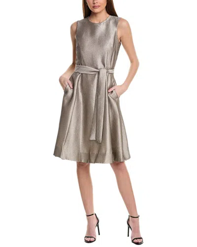 Natori Midi Dress In Multi