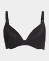 Natori Minimal Convertible Underwire Bra In Black