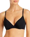 Natori Minimal Convertible Underwire Bra In Black