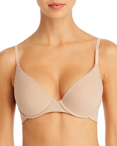 NATORI MINIMAL CONVERTIBLE PUSH-UP BRA,727229