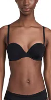 Natori Minimal Strapless Bra Black