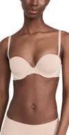 Natori Minimal Strapless Bra Café In Café