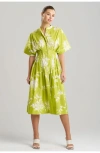 Natori Miykao In Chartreuse