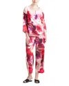 Natori Mizuki Pajama Set In Multi