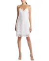 Natori Suzani Lace Slip Dress In White